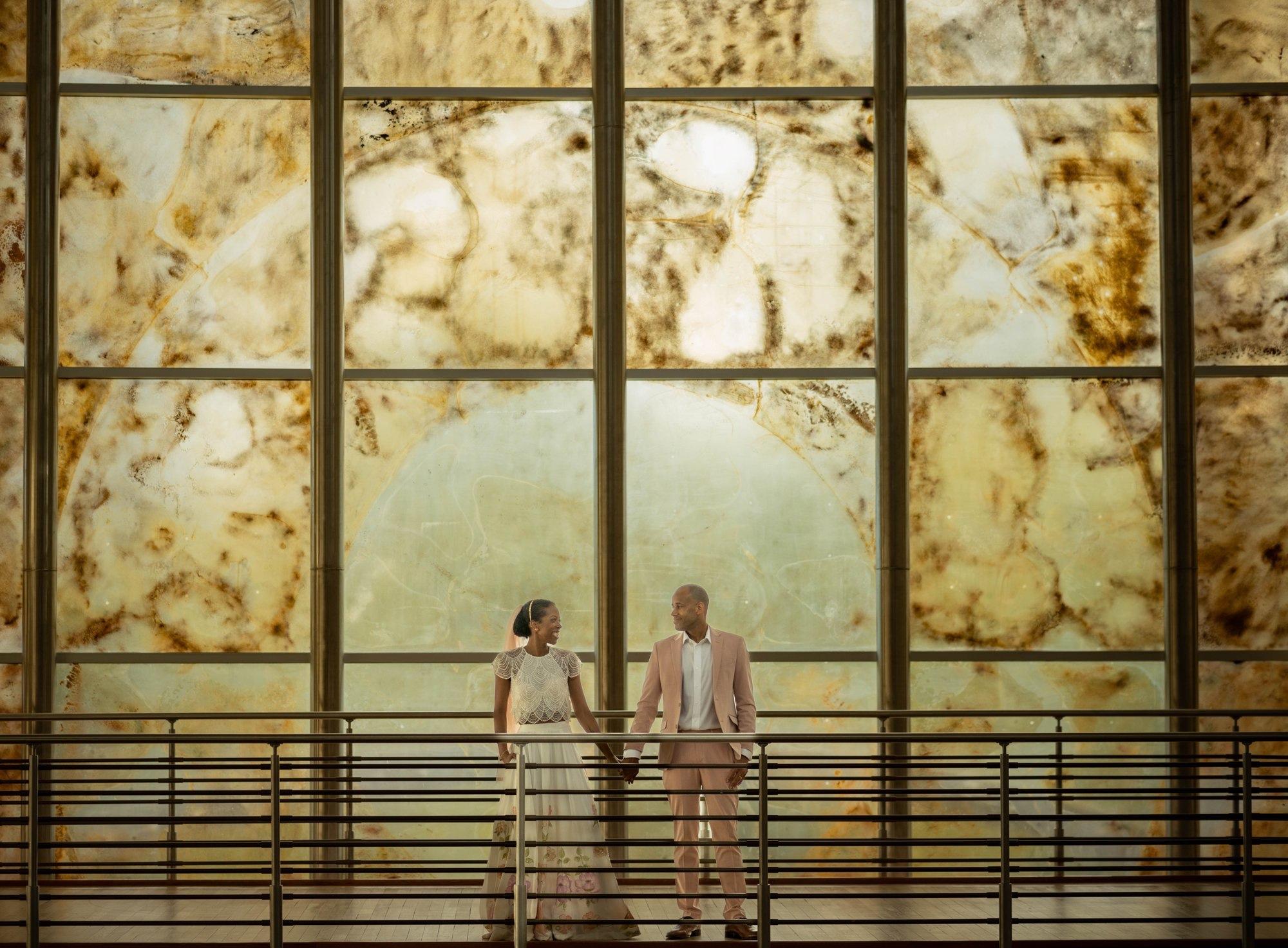 A Tropical Love Story: Aryn & Lamont Chappelle's Destination Wedding in Puerto Rico