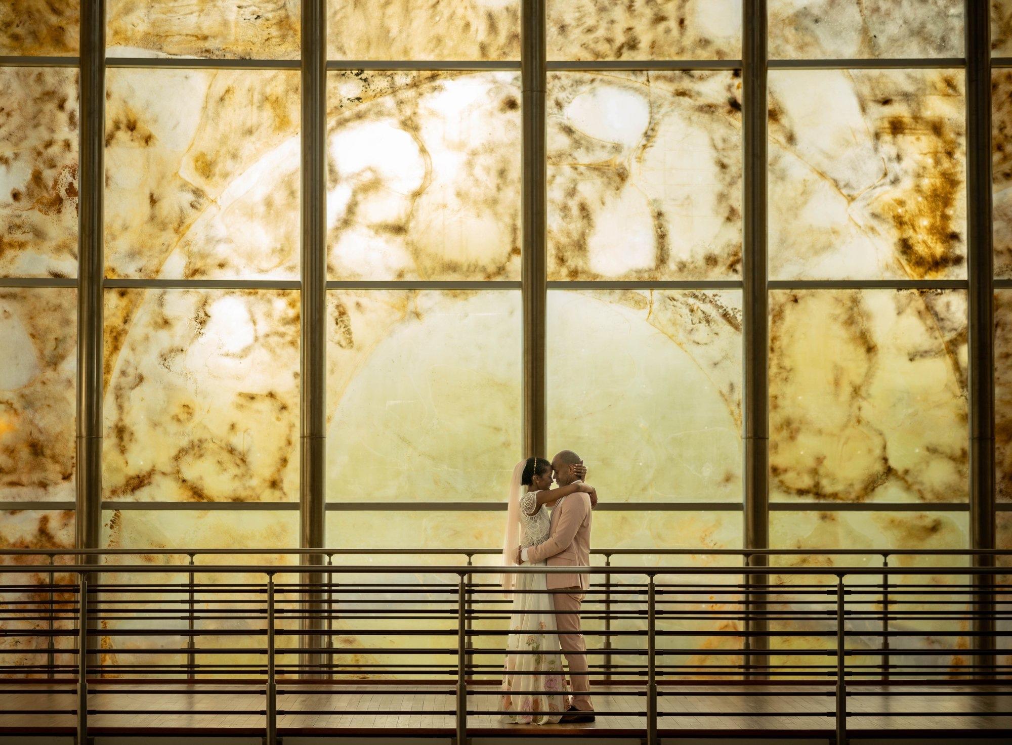A Tropical Love Story: Aryn & Lamont Chappelle's Destination Wedding in Puerto Rico